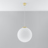 Lampa Wisząca Ugo 40 Złota