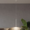 Lampa Wisząca Pastelo 5 Biała