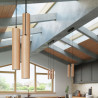 Lampa Wisząca Lino 3L