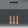 Lampa Wisząca Lino 3L