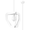 Lampa Wisząca Tres Biała