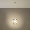 Lampa Wisząca Tres Biała