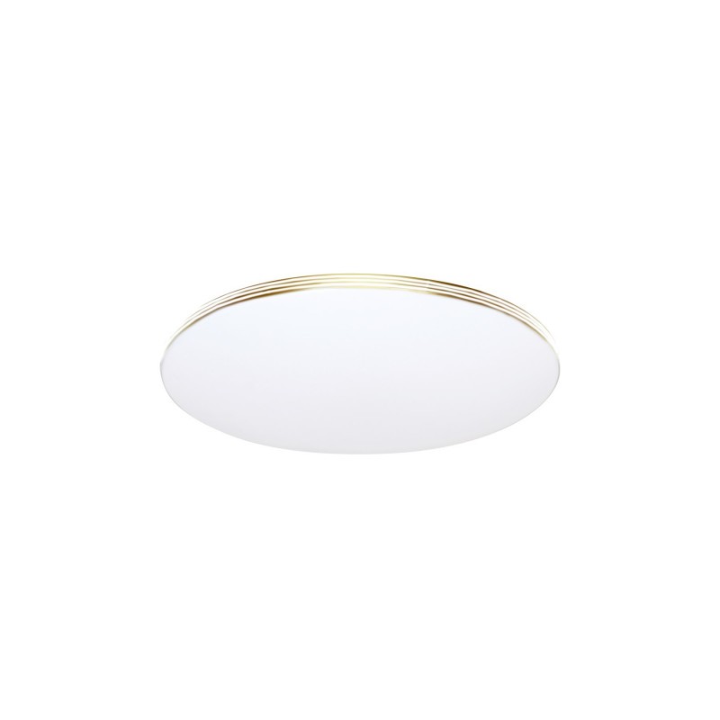 Plafon SIENA GOLD 30W LED Ø350 mm