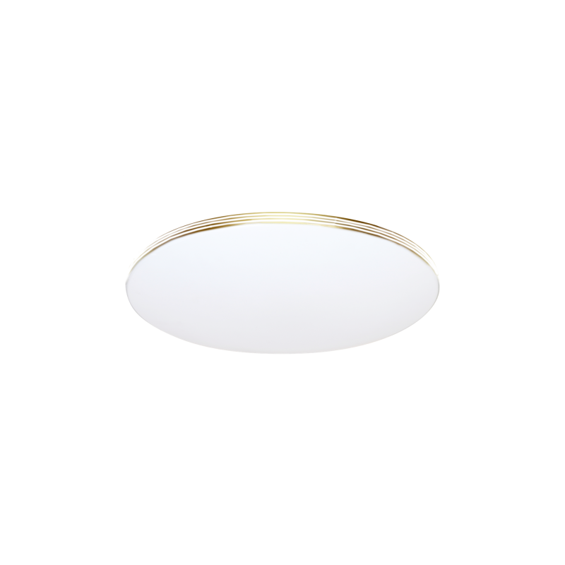 Plafon SIENA GOLD 30W LED Ø350 mm