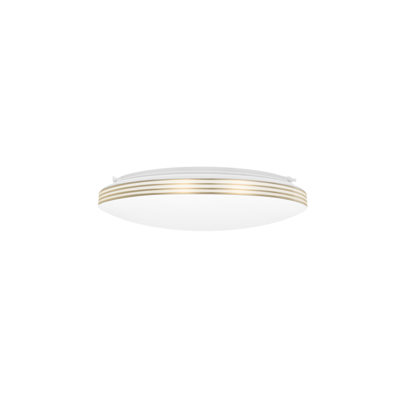 Plafon SIENA GOLD 30W LED Ø350 mm