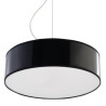 Lampa Wisząca Arena 35 Czarna