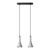 Lampa Wisząca Rea 2 Beton