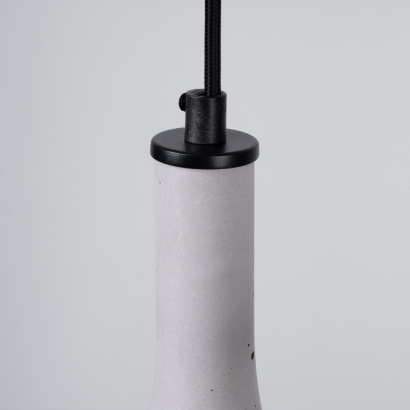 Lampa Wisząca Rea 2 Beton