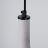 Lampa Wisząca Rea 2 Beton
