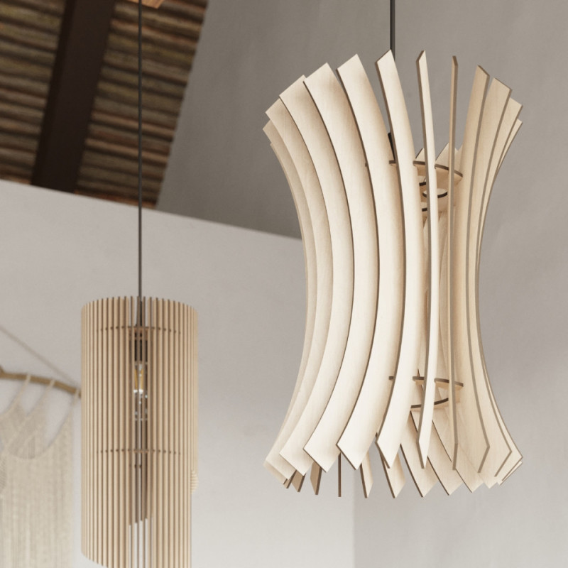 Lampa Wisząca Oriana