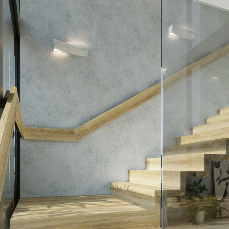 Kinkiet Sigma Beton