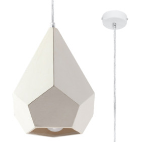 Lampa Wisząca Ceramiczna Pavlus
