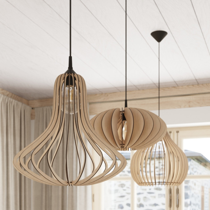 Lampa Wisząca Elza