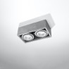 Plafon Quatro 2 Beton