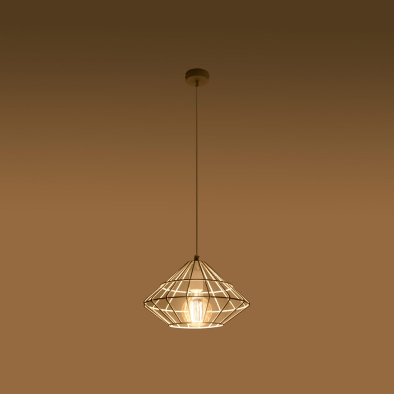 Lampa Wisząca Umberto Biała