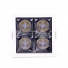 Oprawa V-TAC Downlight SAMSUNG CHIP 16W UGR19 CRI90+ 36st 2700K VT-2-16 1280lm 5 Lat Gwarancji