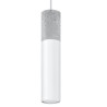 Lampa Wisząca Borgio 1 Biały