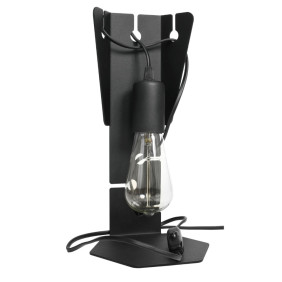 Lampa Biurkowa Arby Czarna