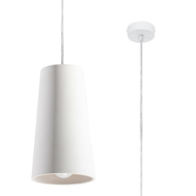 Lampa Wisząca Ceramiczna Gulcan