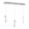 Lampa Wisząca Sash  3X8W Led Biała