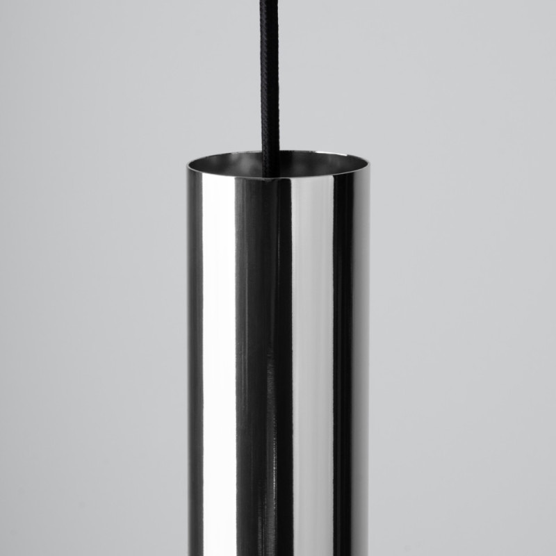 Lampa Wisząca Lagos 1 Chrom
