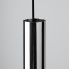 Lampa Wisząca Lagos 1 Chrom