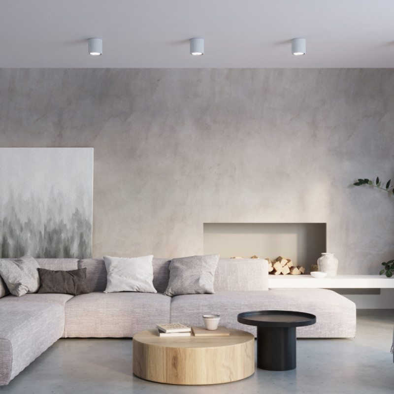 Plafon Cullo 140 Beton