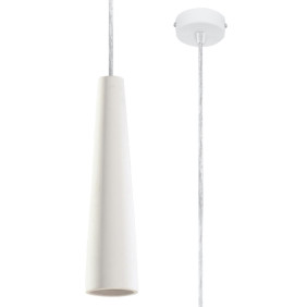 Lampa Wisząca Ceramiczna Electra