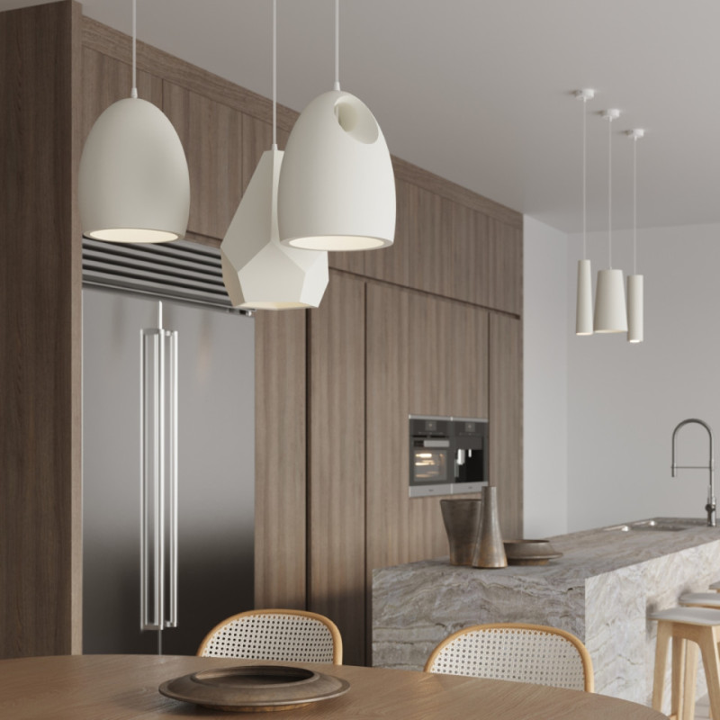 Lampa Wisząca Ceramiczna Electra