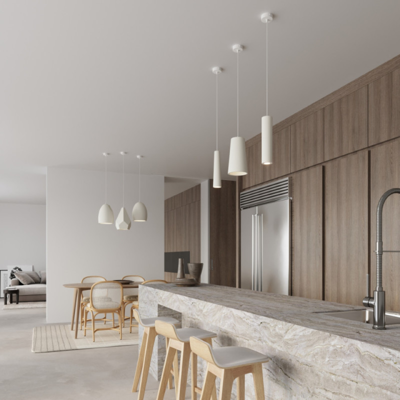 Lampa Wisząca Ceramiczna Electra