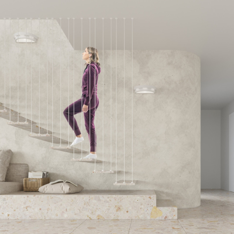 Kinkiet Ceramiczny Helios