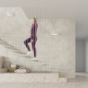 Kinkiet Ceramiczny Helios
