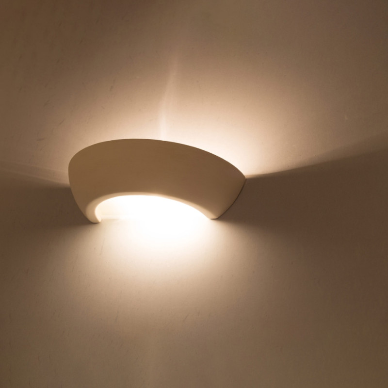 Kinkiet Ceramiczny Oskar