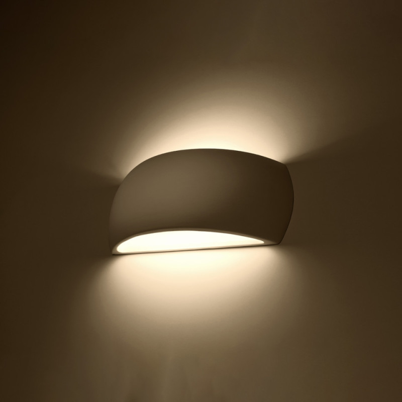 Kinkiet Ceramiczny Pontius