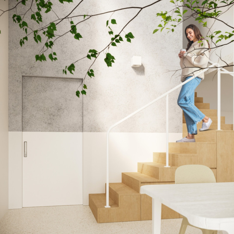 Kinkiet Ceramiczny Nesta