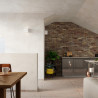 Kinkiet Ceramiczny Leo Line