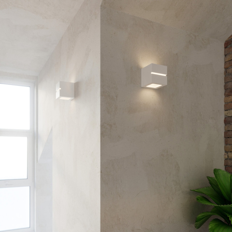 Kinkiet Ceramiczny Leo Line