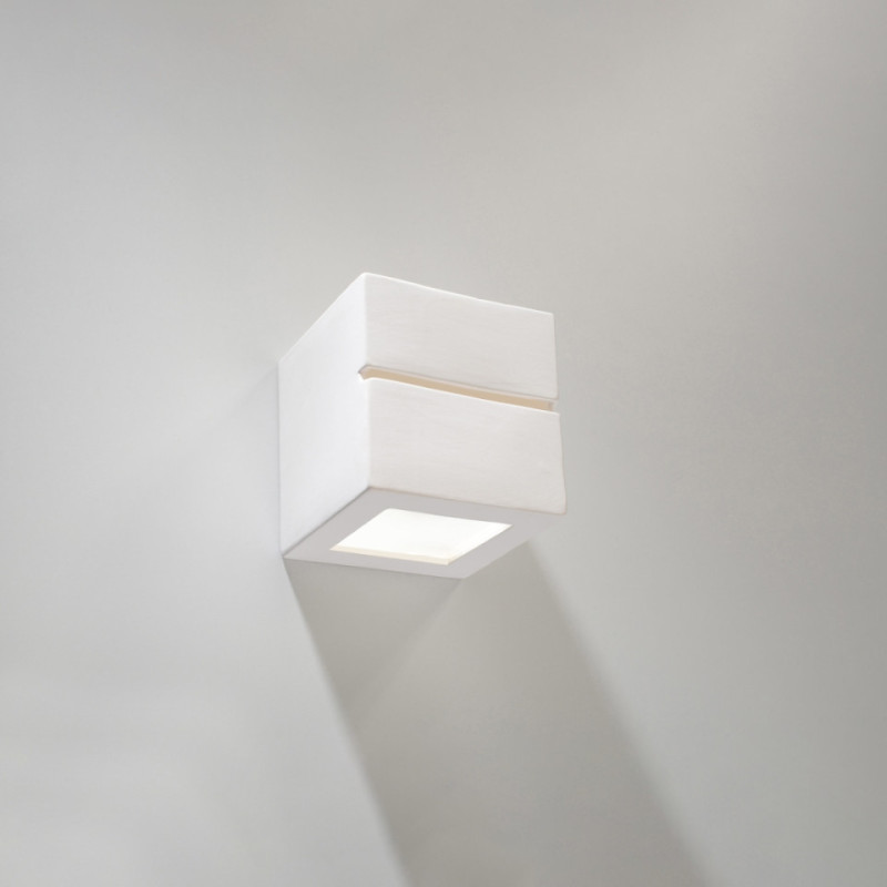 Kinkiet Ceramiczny Leo Line