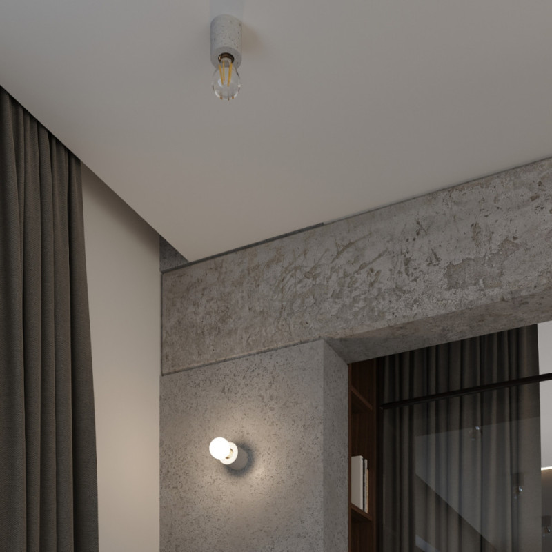 Plafon Salgado Beton