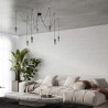 Lampa Wisząca Neso 1 Long