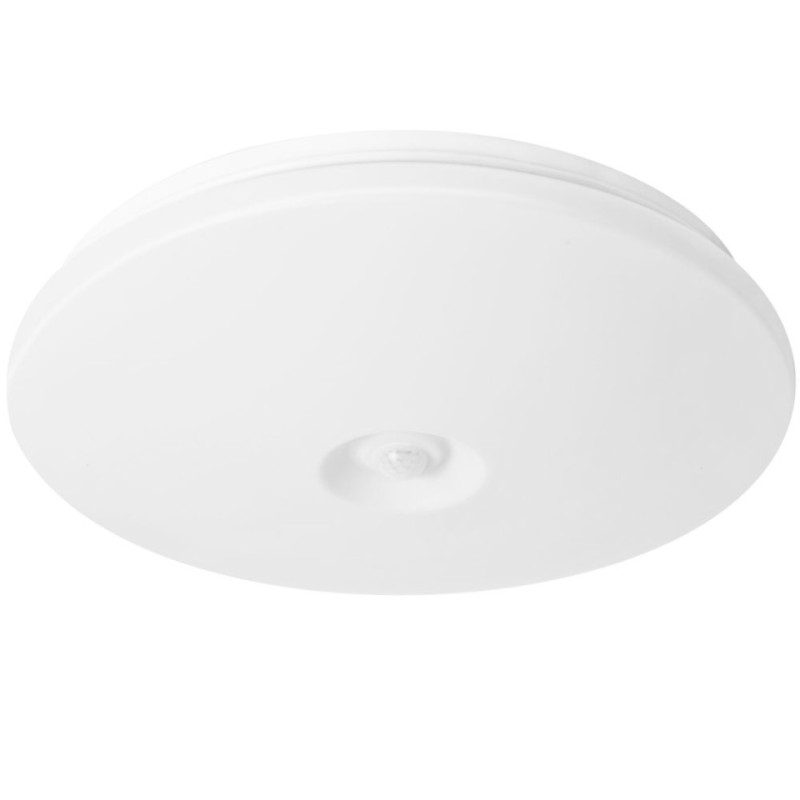 Plafon Led 18W 1440Lm Ip44 4000K Pir