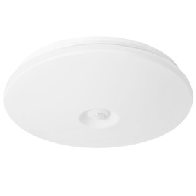 Plafon Led 12W 960Lm Ip44 4000K Pir