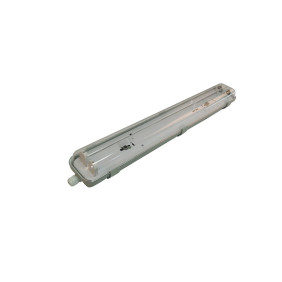 Oprawa Hermetyczna Do Tub Led 2X60Cm Full Plate