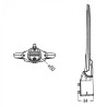 Lampa Uliczna Premium 100W 4000K 130Lm/W Ip65