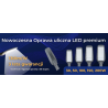 Lampa Uliczna Premium 50W 4000K 130Lm/W Ip65