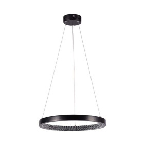 Oprawa Zwieszana V-Tac 19W Led Czarna Vt-7823 4000K 2160Lm