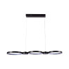 Oprawa Zwieszana V-Tac 38W Led Czarna Vt-7820 4000K 4560Lm