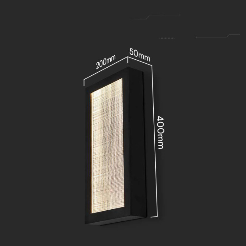 Kinkiet Cienny V-Tac 20W Led Ip65 Vt-1188 3000K 2300Lm