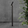 Słupek Ogrodowy V-Tac 4W Led 100Cm Czarny Ip44 Vt-1187 4000K 390Lm