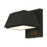 Kinkiet Cienny V-Tac 14W Led Czarny Gra D Ip65 Vt-1192 3000K 1950Lm